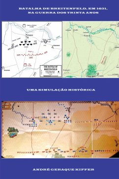 Batalha De Breitenfeld, Em 1631, Na Guerra Dos Trinta Anos - André, Kiffer