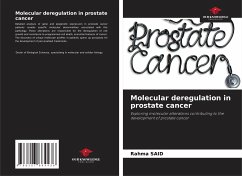 Molecular deregulation in prostate cancer - SAID, Rahma