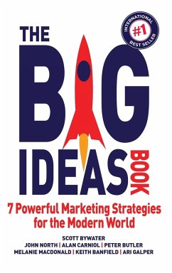 The Big Ideas Book - Bywater, Scott; North, John; Carniol, Alan