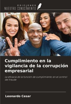 Cover Cumplimiento en la vigilancia de la corrupción empresarial