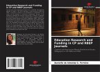 Education Research and Funding in CP and RBEP Journals