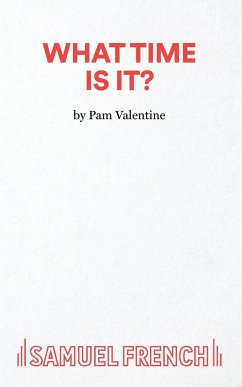 What Time Is It? - Valentine, Pam