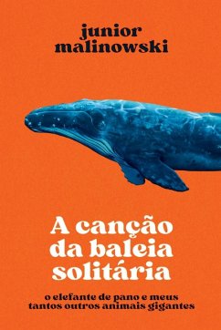 Cover A Canção Da Baleia Solitária