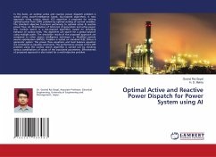 Optimal Active and Reactive Power Dispatch for Power System using AI - Goyal, Govind Rai;Mehta, H. D.