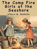 The Camp Fire Girls at the Seashore