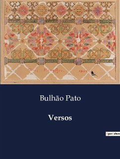 Versos - Pato, Bulhão