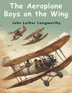 The Aeroplane Boys on the Wing - John Luther Langworthy