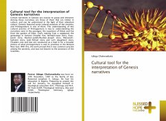 Cultural tool for the interpretation of Genesis narratives