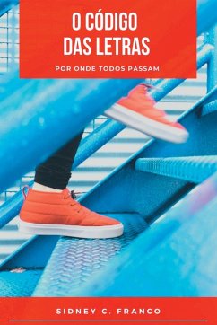Cover O Código Das Letras