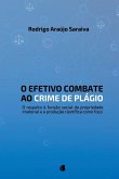 O Efetivo Combate Ao Crime De Pl gio