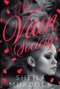 The Vain Society - Murdock, Sheila