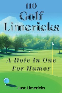 Cover 110 Golf Limericks