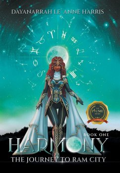 Harmony Book One - Harris, Dayanarrah Le`Anne