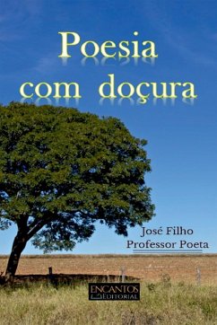 Cover Poesia Com Doçura