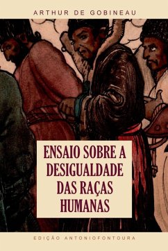Cover Ensaio Sobre A Desigualdade Das Ra as Humanas