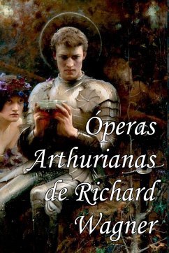 Cover peras Arthurianas De Richard Wagner