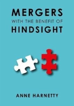 Cover MERGERS WITH THE BENEFIT OF HINDSIGHT