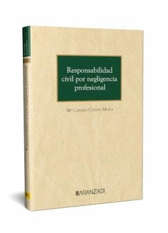 Cover Responsabilidad civil por negligencia profesional