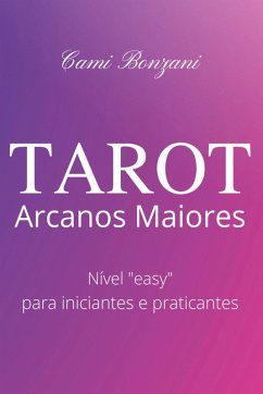 Cover Tarot Arcanos Maiores