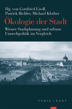 Cover Ökologie der Stadt
