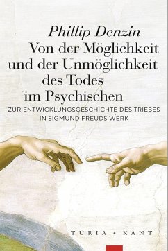 Cover Von der Möglichkeit und der Unmöglichkeit des Todes im Psychischen