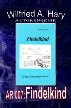 Cover Autorenreihe 007: Findelkind