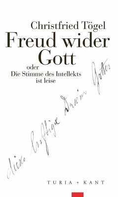 Freud wider Gott - Tögel, Christfried