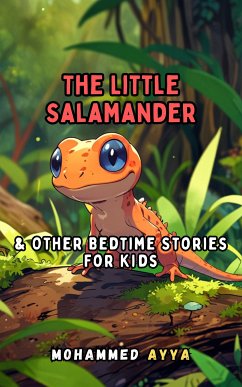 The Little Salamander (eBook, ePUB) - Ayya, Mohammed