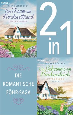 Lüttes Glück (2in1-Bundle) (eBook, ePUB) - Schönbeck, Marie