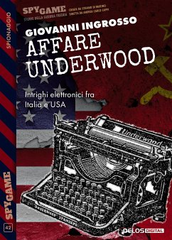 Affare Underwood (eBook, ePUB) - Ingrosso, Giovanni