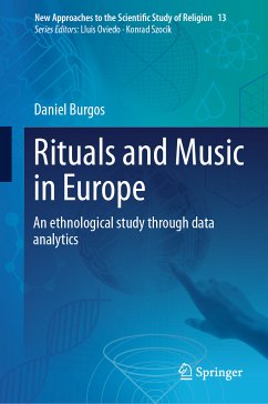 Rituals and Music in Europe (eBook, PDF) - Burgos, Daniel