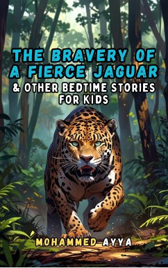 The Bravery of a Fierce Jaguar (eBook, ePUB) - Ayya, Mohammed