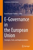 E-Governance in the European Union (eBook, PDF)