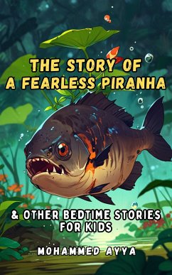 The Story of a Fearless Piranha (eBook, ePUB) - Ayya, Mohammed