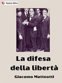 La difesa della libertà (eBook, ePUB)