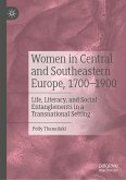 Women in Central and Southeastern Europe, 1700–1900 (eBook, PDF)