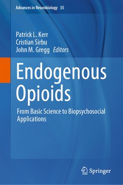 Endogenous Opioids (eBook, PDF)