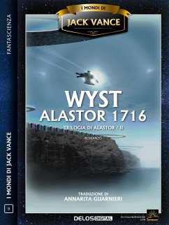 Wyst: Alastor 1716 (eBook, ePUB) - Vance, Jack