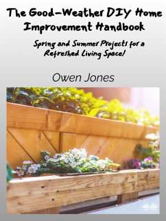 Cover The Good-Weather DIY Home Improvement Handbook (eBook, ePUB)