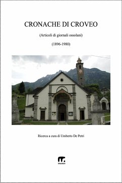 Cronache di Croveo (eBook, ePUB) - De Petri (a cura di), Umberto