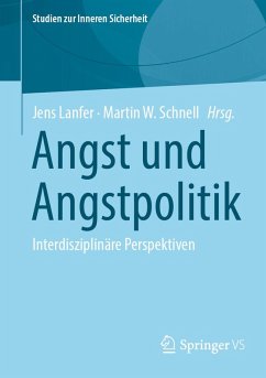 Cover Angst und Angstpolitik (eBook, PDF)