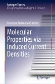 Molecular Properties via Induced Current Densities (eBook, PDF)