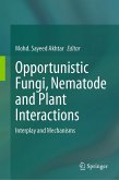 Opportunistic Fungi, Nematode and Plant Interactions (eBook, PDF)