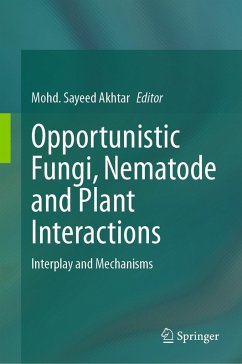Cover Opportunistic Fungi, Nematode and Plant Interactions (eBook, PDF)