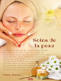 Soins De La Peau (eBook, ePUB) - Jones, Owen