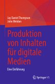 Produktion von Inhalten für digitale Medien (eBook, PDF)