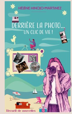 Derriere la photo... (eBook, ePUB) - Hinojo-martinez, Helene