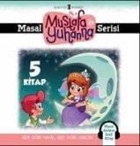 Mustafa ile Yuhanna Masal Serisi 5 Kitap