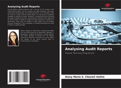 Analysing Audit Reports - Maria S. Chiareli Vallim, Daisy