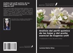 Análisis del perfil químico de las hojas y del aceite esencial de Eugenia unifl - Dutra Silva, Lorena